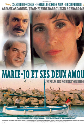 Poster 1 de Filme Marie-Jo E Seus Dois Amores (2002)