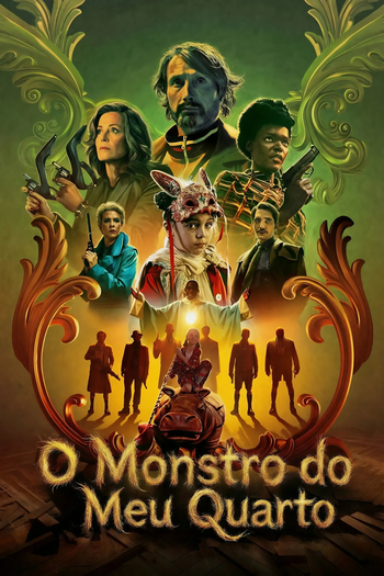  de Filme O Monstro do Meu Quarto (2025)