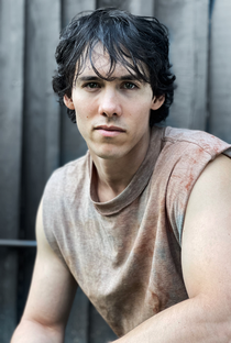 William Mann (XI) - Poster / Capa / Cartaz - Oficial 1