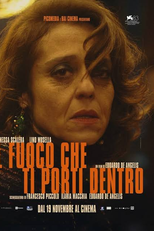 O Fogo que você carrega (Il Fuoco che ti Porti Dentro)