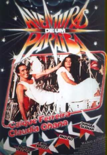 Aventuras de Um Paraíba (Aventuras de Um Paraíba)