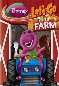Barney: Vamos para a Fazenda (Barney: Let's Go to the Farm)