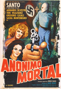 Santo en Anónimo Mortal (Santo en Anónimo Mortal)