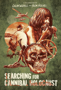 Searching for Cannibal Holocaust - Poster / Capa / Cartaz - Oficial 1