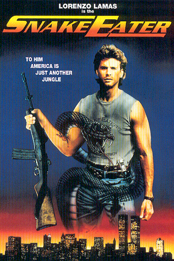  de Filme Esquadrão Cobra (1989)