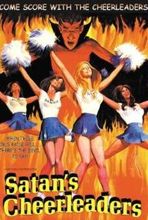 Discípulos de Satan - Poster / Capa / Cartaz - Oficial 2