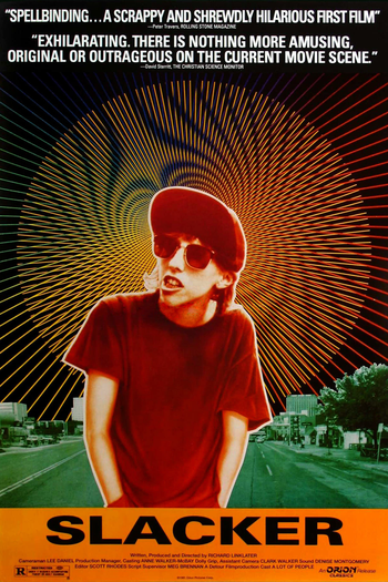  de Filme Slacker (1991)