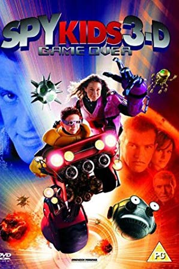  de Filme Pequenos Espiões 3: Game Over (2003)