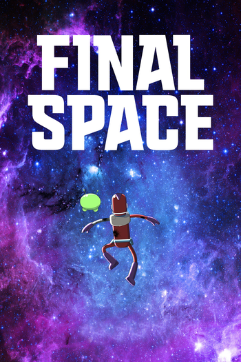 de Série Final Space (1ª Temporada) (2018)