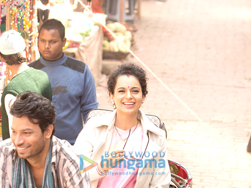 Foto 1 de Tanu Weds Manu Returns