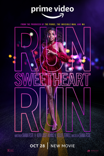  de Filme Corra, Querida, Corra (2020)