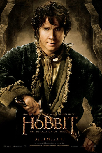 de Filme O Hobbit: A Desolação de Smaug (2013)