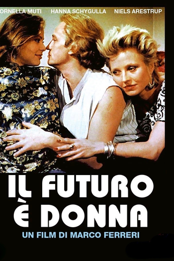  de Filme O Futuro É Mulher (1984)