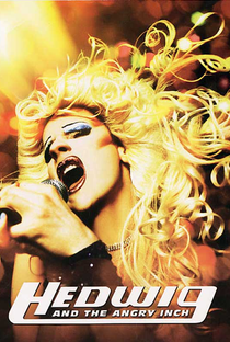 Hedwig: Rock, Amor e Traição - Poster / Capa / Cartaz - Oficial 4