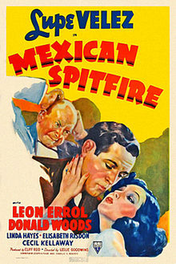 Poster de Filme Quando a Mulher Vira Bicho (1940)