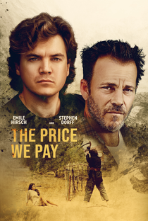The Price We Pay - Poster / Capa / Cartaz - Oficial 2
