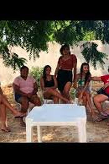 Poster de Curta Reunião Anônima (2021)