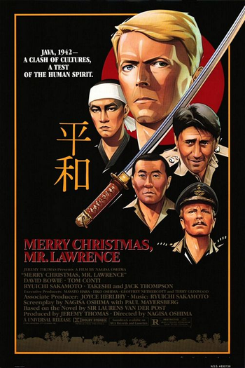  de Filme Furyo - Em Nome da Honra (1983)