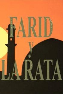 Farid y la rata - Poster / Capa / Cartaz - Oficial 1