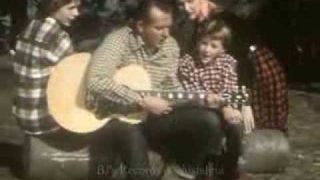 Trailer: VISION IN THE FOREST.  1957 Forest Film w/ Smokey The Bear & singer Vaughan Monroe