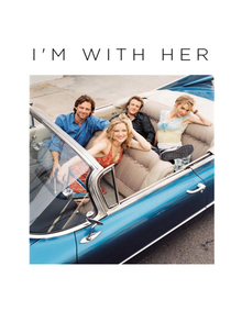 Minha Namorada é uma Estrela (1ª Temporada) (I'm with Her (Season 1))