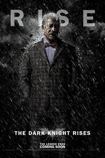  de Filme Batman: O Cavaleiro das Trevas Ressurge (2012)