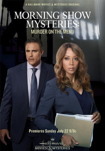Mistério na TV: Morte no Cardápio (Morning Show Mystery: Murder on the Menu)