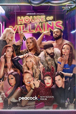 House of Villains (3ª Temporada) (House of Villains (Season 3))