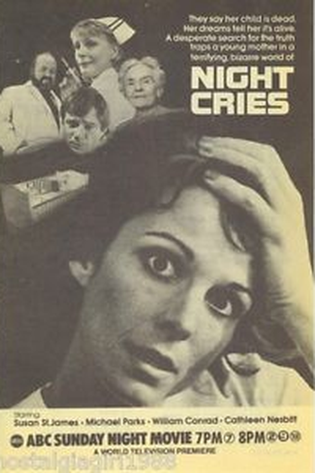 Poster de Filme Lamentos na Noite (1978)
