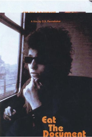 Poster 1 de Filme Eat the Document (1972)