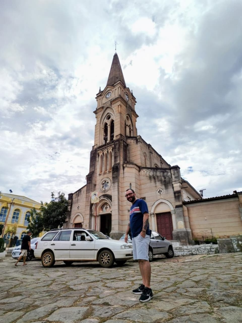 Brunno Santiago - Foto 1