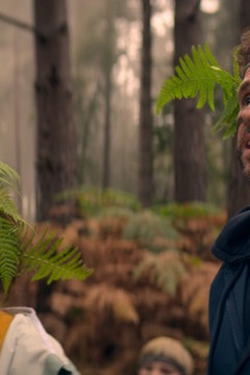Poster de Episódio Capture the Flag (2022)