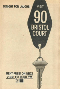 90 Bristol Court - Poster / Capa / Cartaz - Oficial 1