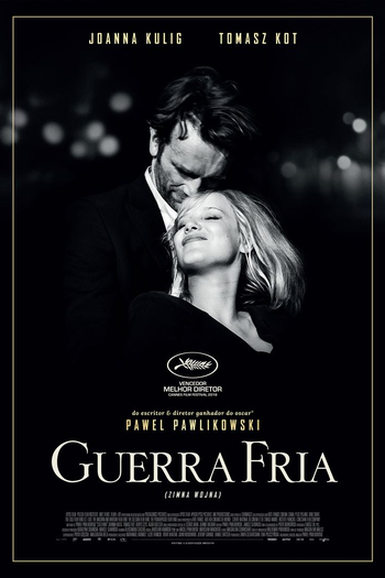  de Filme Guerra Fria (2018)