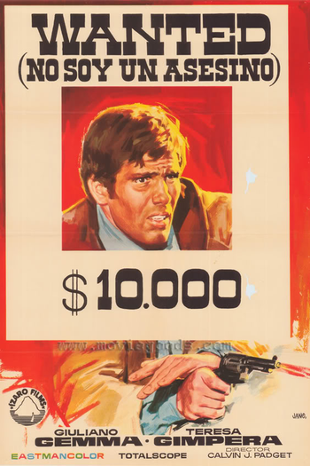  de Filme Minha Lei é Matar ou Morrer (1967)