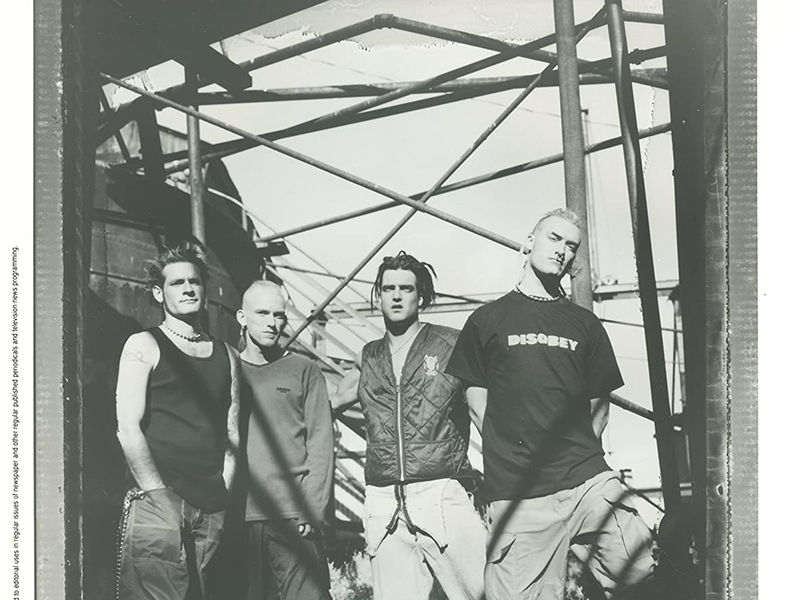 Foto 3 de Flybanger: Outlived