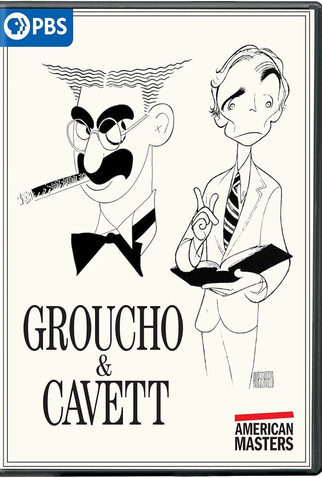 Poster 1 de TV Groucho & Cavett (2022)