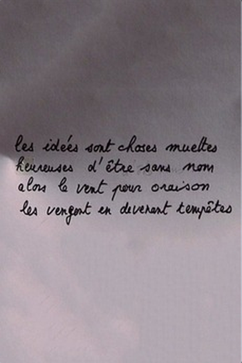 Poster de Filme Reportage amateur Maquette expo (2006)