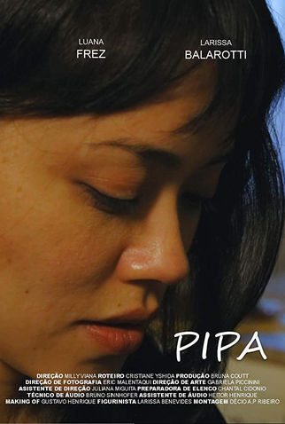 Poster 1 de Curta Pipa (2018)