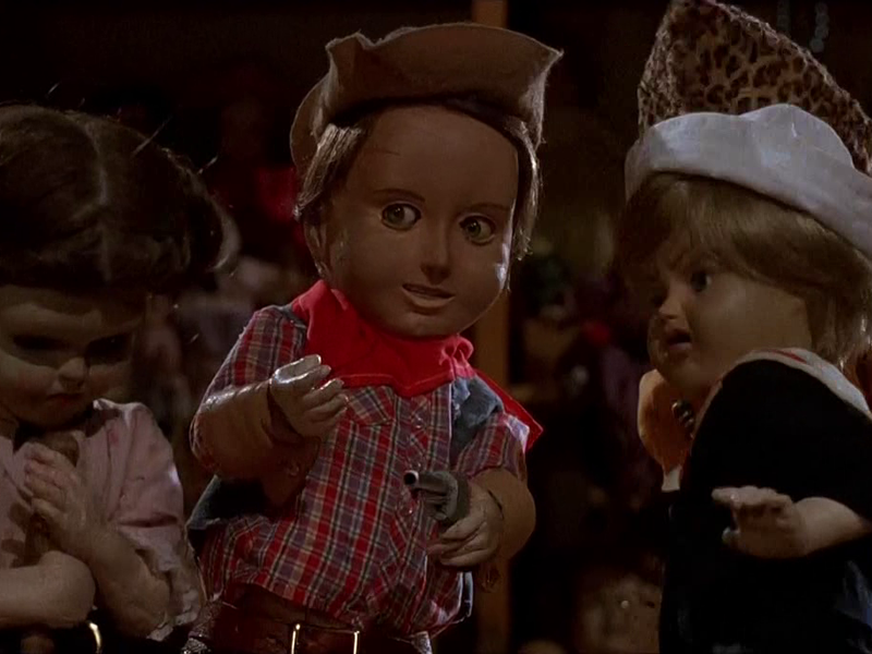 Foto 9 de Bonecas Macabras