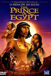 O Príncipe do Egito - Poster / Capa / Cartaz - Oficial 4