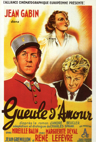Poster 1 de Filme Gula de Amor (1937)