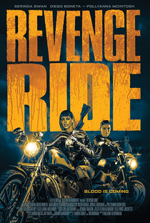 Revenge Ride - Poster / Capa / Cartaz - Oficial 1
