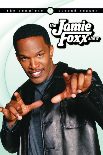 Poster de Série The Jaime Foxx Show (1996)