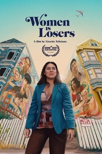 Poster de Filme Women Is Losers (2021)
