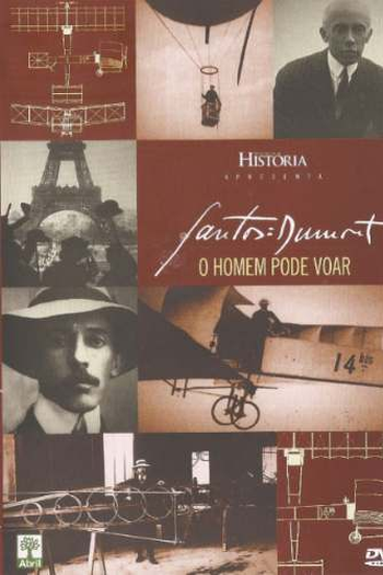 Poster de Filme O Homem Pode Voar (2006)