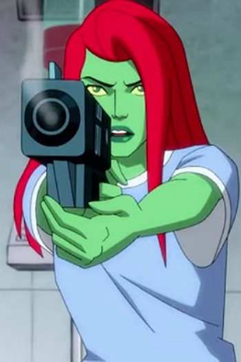 Poster de Episódio Harley Quinn Highway (2020)