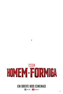 Homem-Formiga - Poster / Capa / Cartaz - Oficial 2