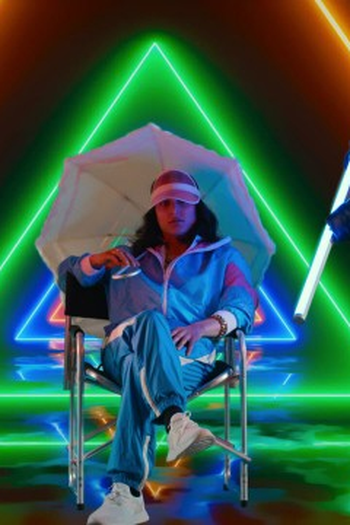Poster de Episódio Rap to Reality (2021)