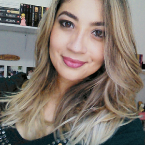 Foto de perfil de Thayrine Mello